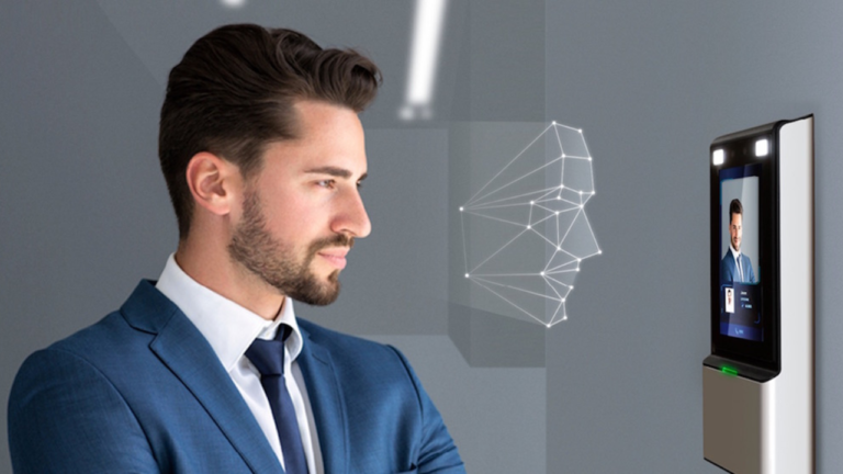 Control de Acceso con Reconocimiento Facial