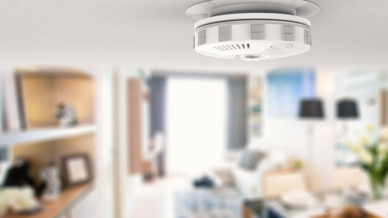 Deteccion de Incendios con Sensores de Calor