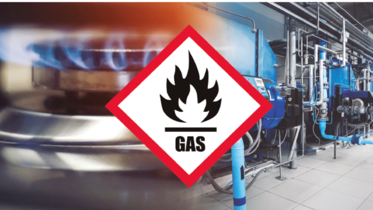 Sistemas de Deteccion de Gas