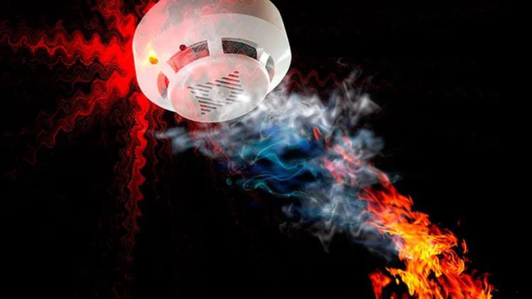 Sistemas de Deteccion de Llama